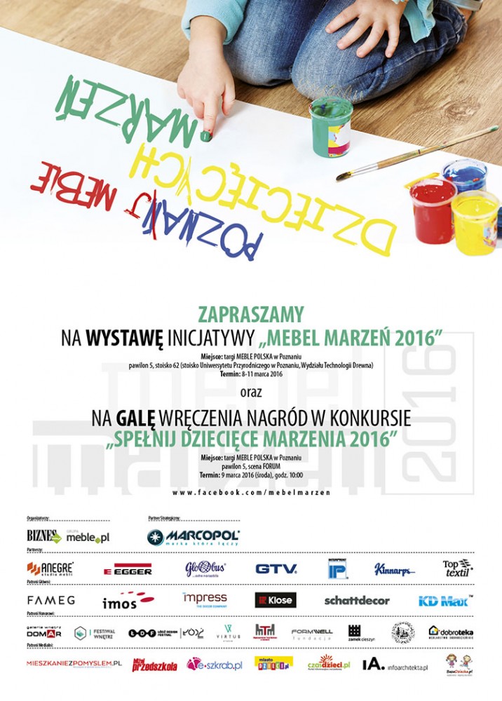 Mebel Marzeń 2016
