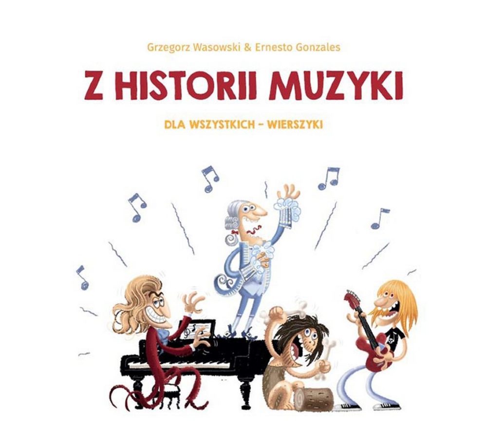 Z Historii Muzyki Dla Wszystkich – Wierszyki