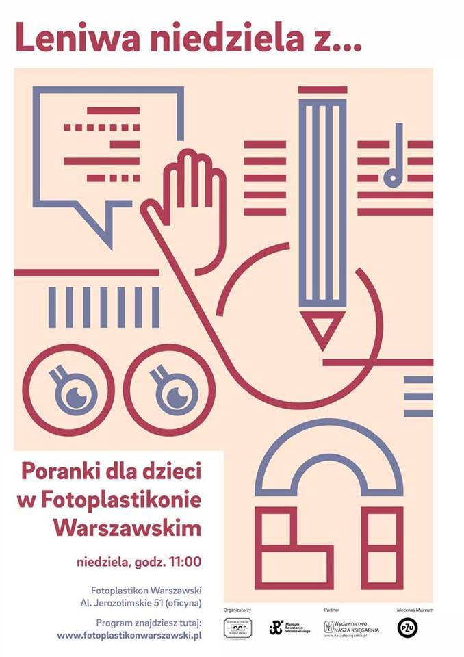 Leniwa niedziela z cyrkiem