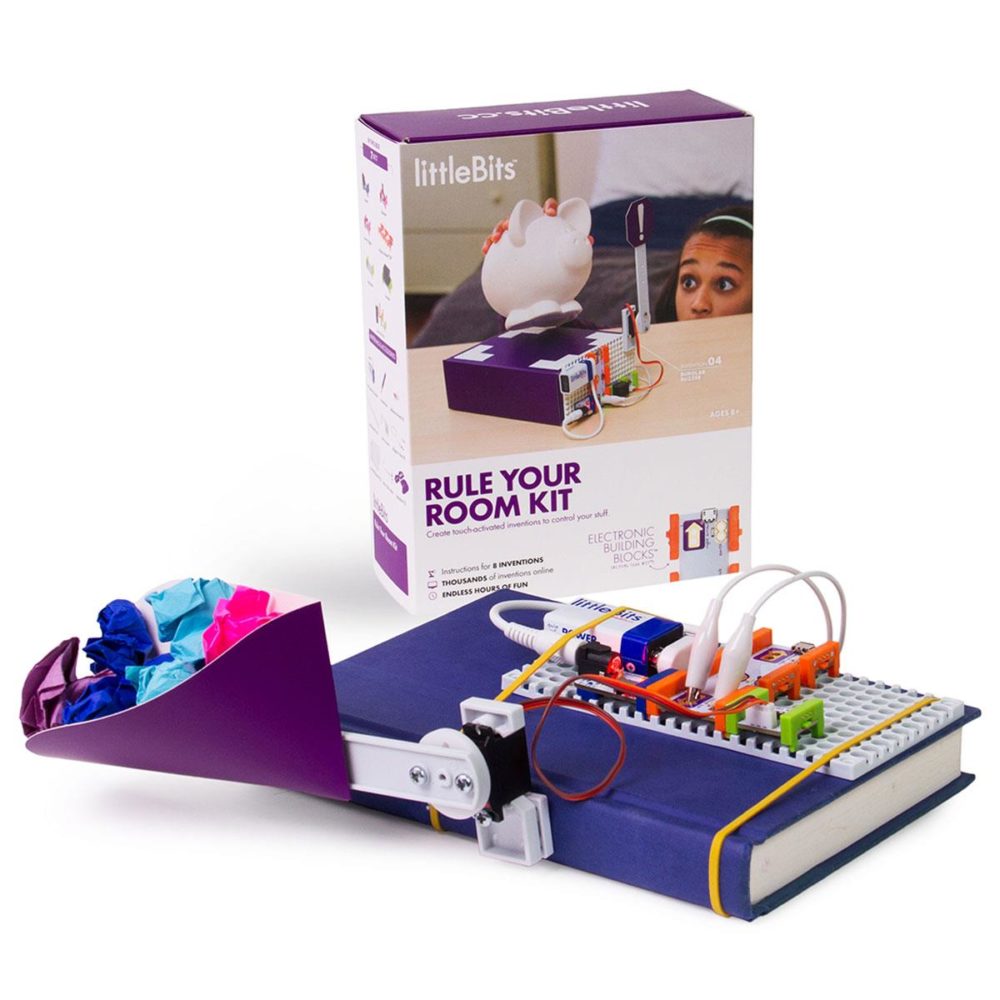 LittleBits / Rule Your Room