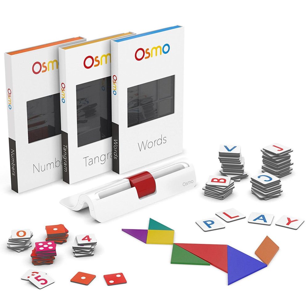 Gry edukacyjne OSMO