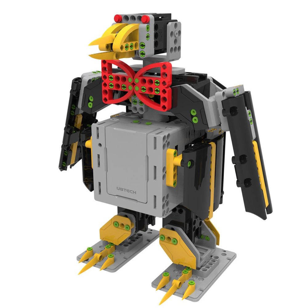 Klocki Jimu Robot