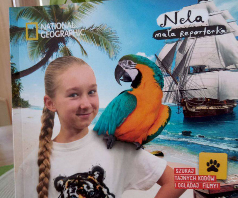 Nela i skarby karaibów