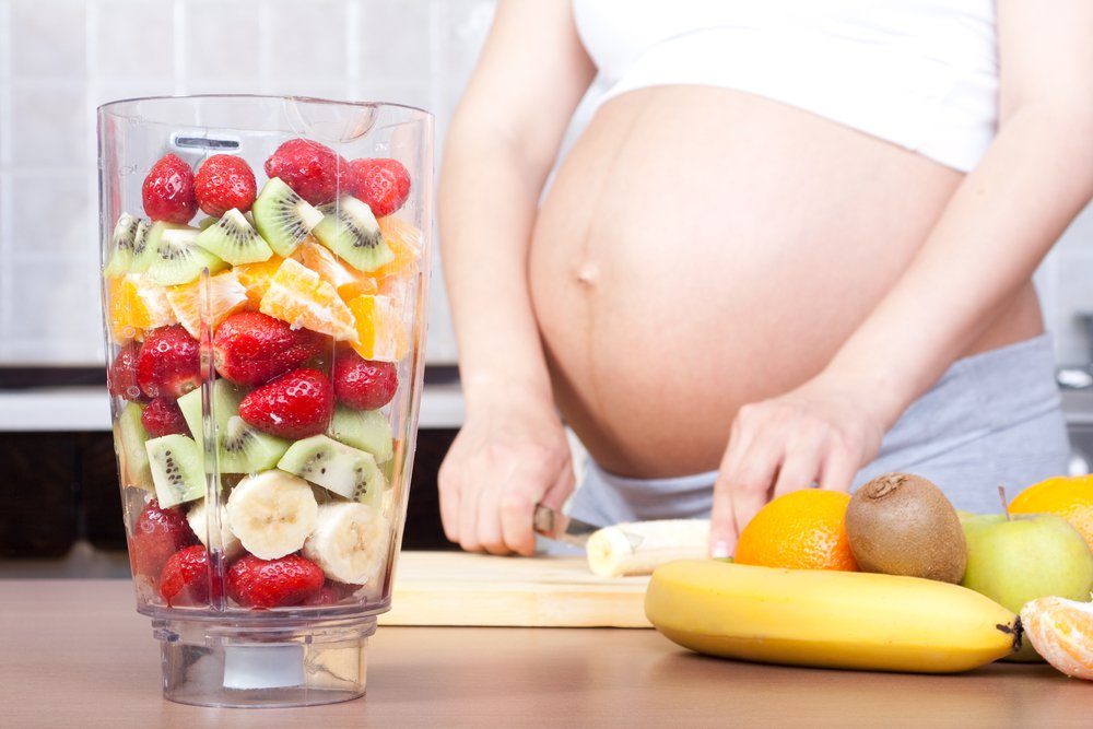 Dieta przyszłej mamy