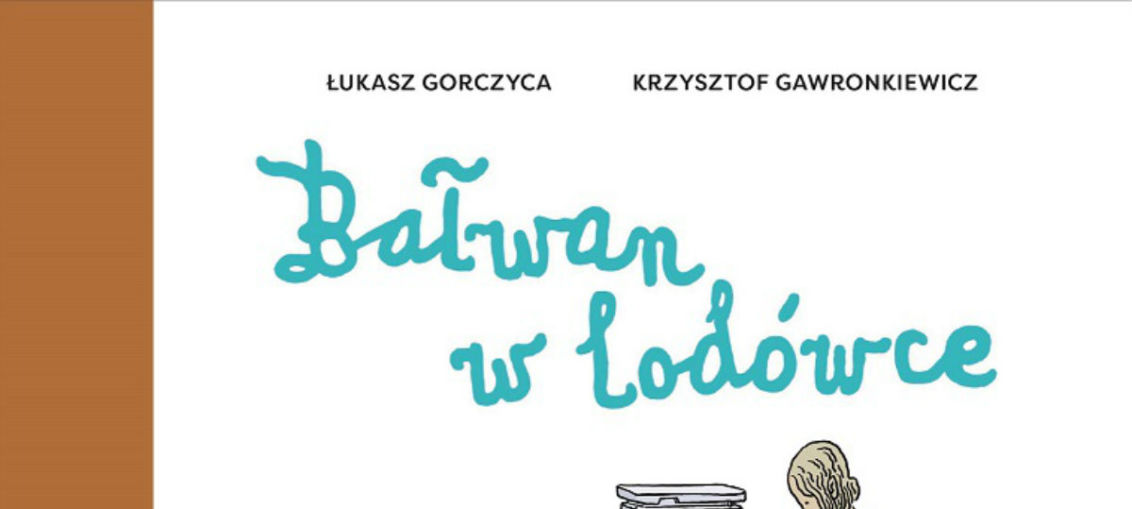 Bałwan w lodówce okładka_glowne