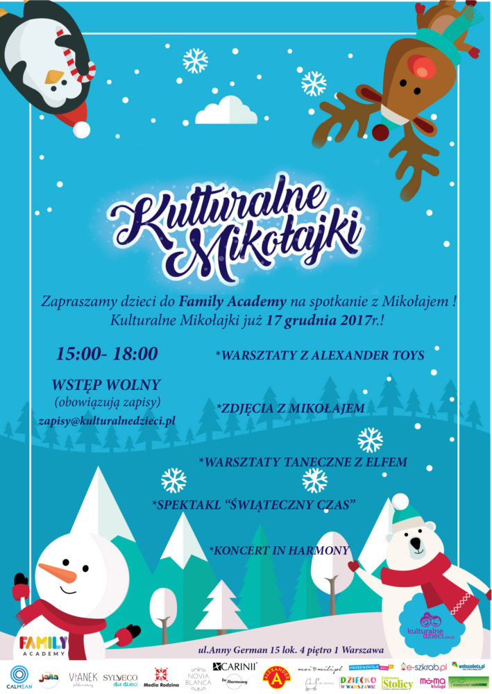 Kulturalne Mikołajki II