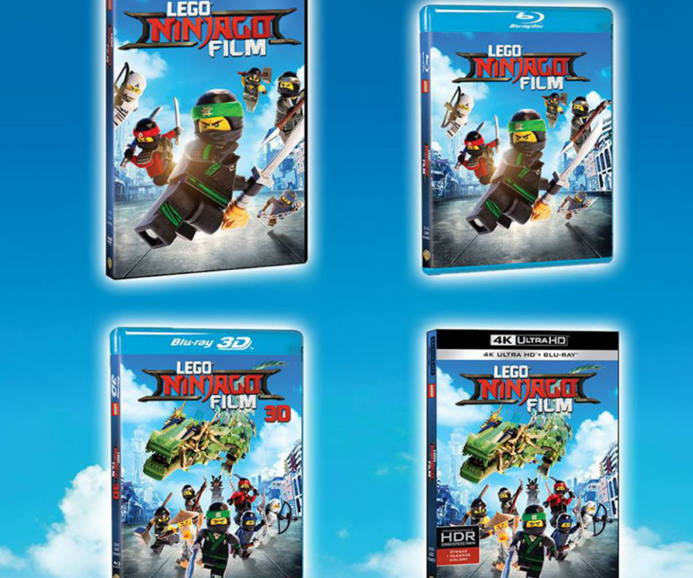 LEGO NINJAGO FILM_PLANSZA