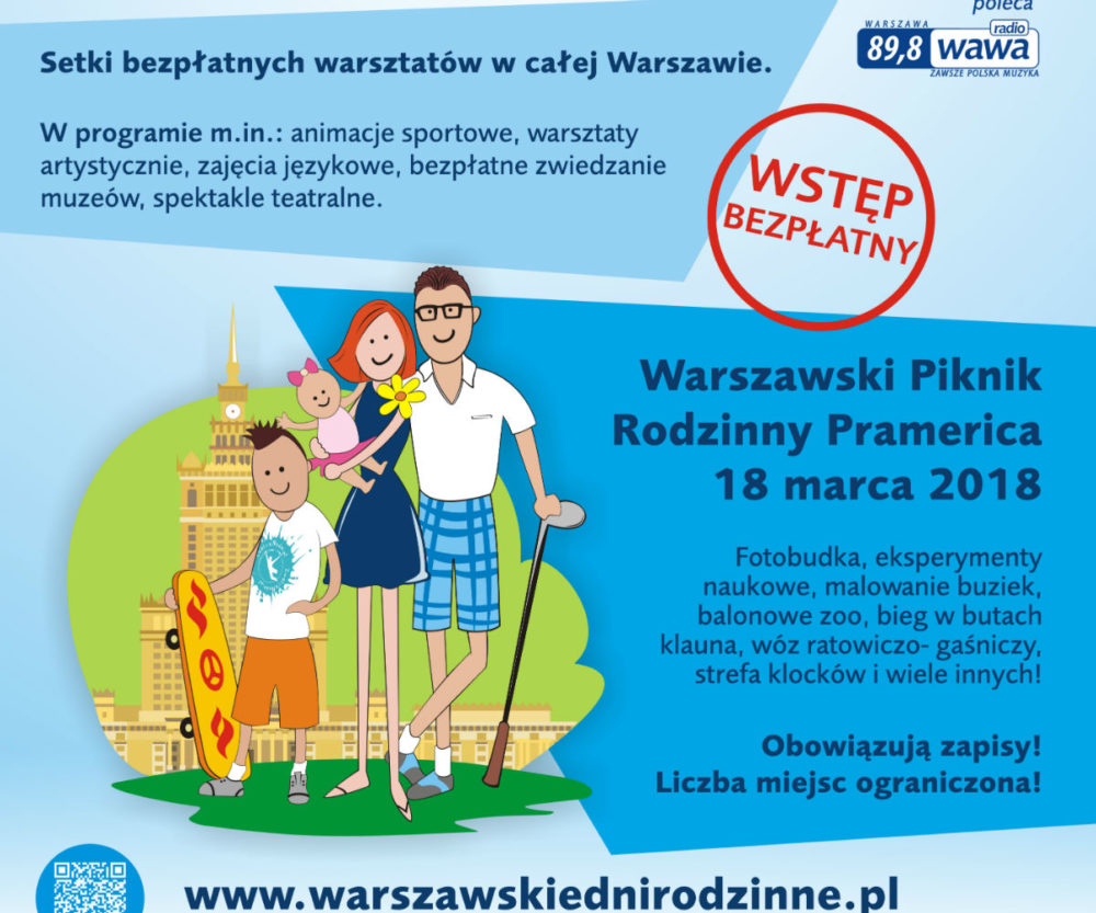 WDR plakat A3 marzec 2018 plakat