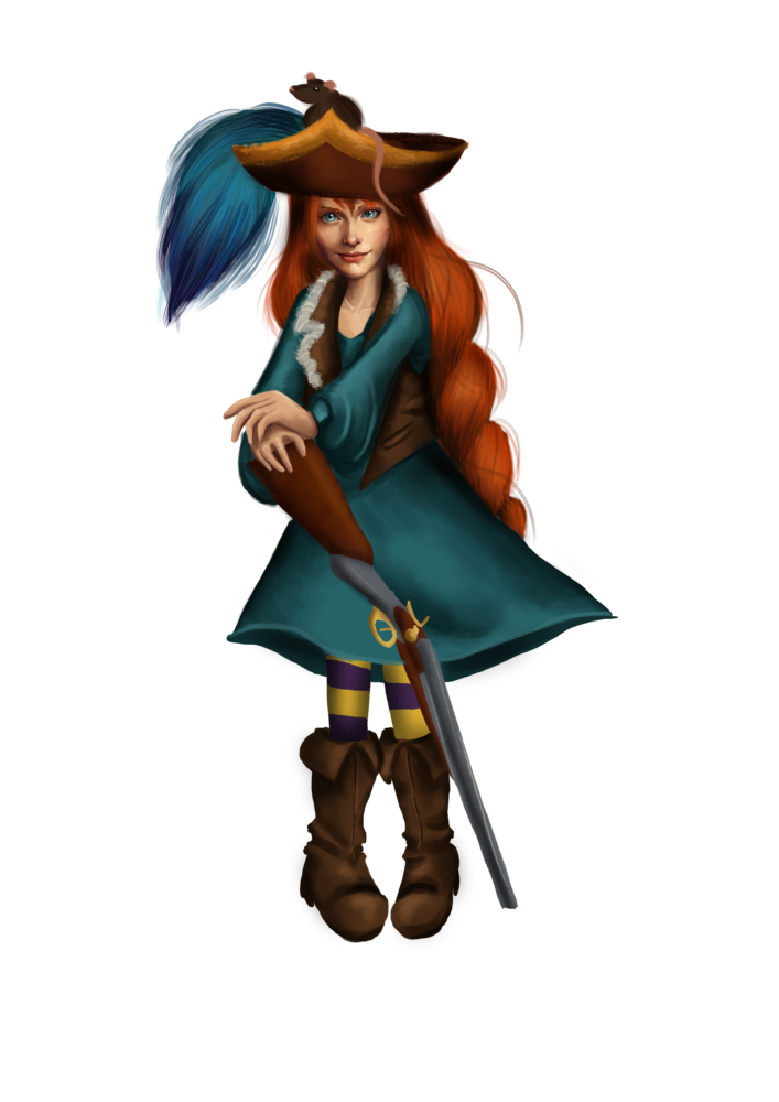 Piratka