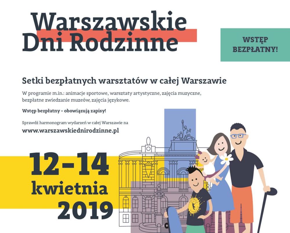 Atrakcje dla dzieci w warszawie