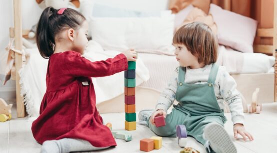 reakcja na bunt dwulatka