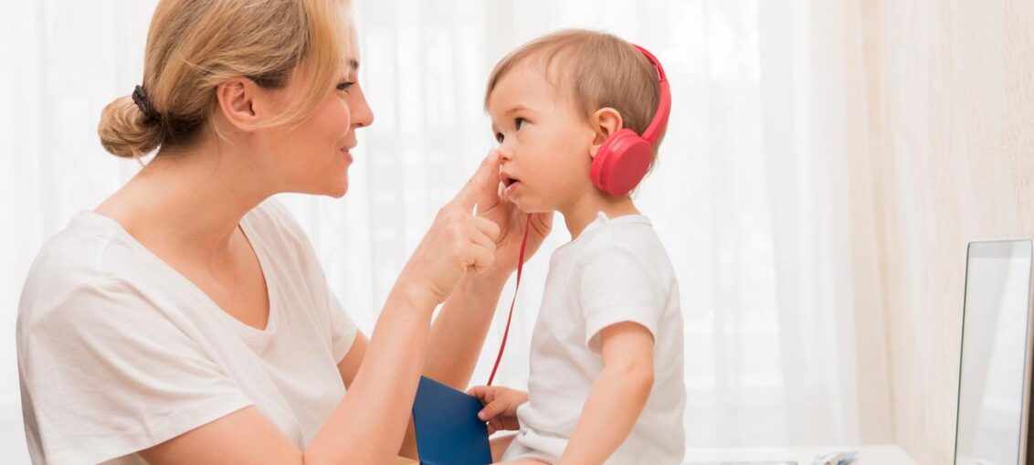 cwiczenie mowy u dziecka